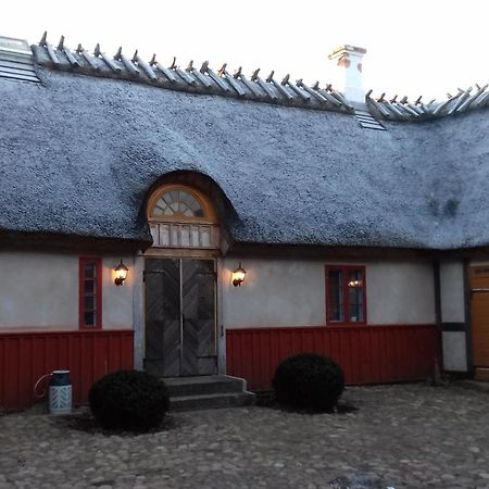 Vasatorps Matologi Bed & Breakfast Helsingborg Exterior photo