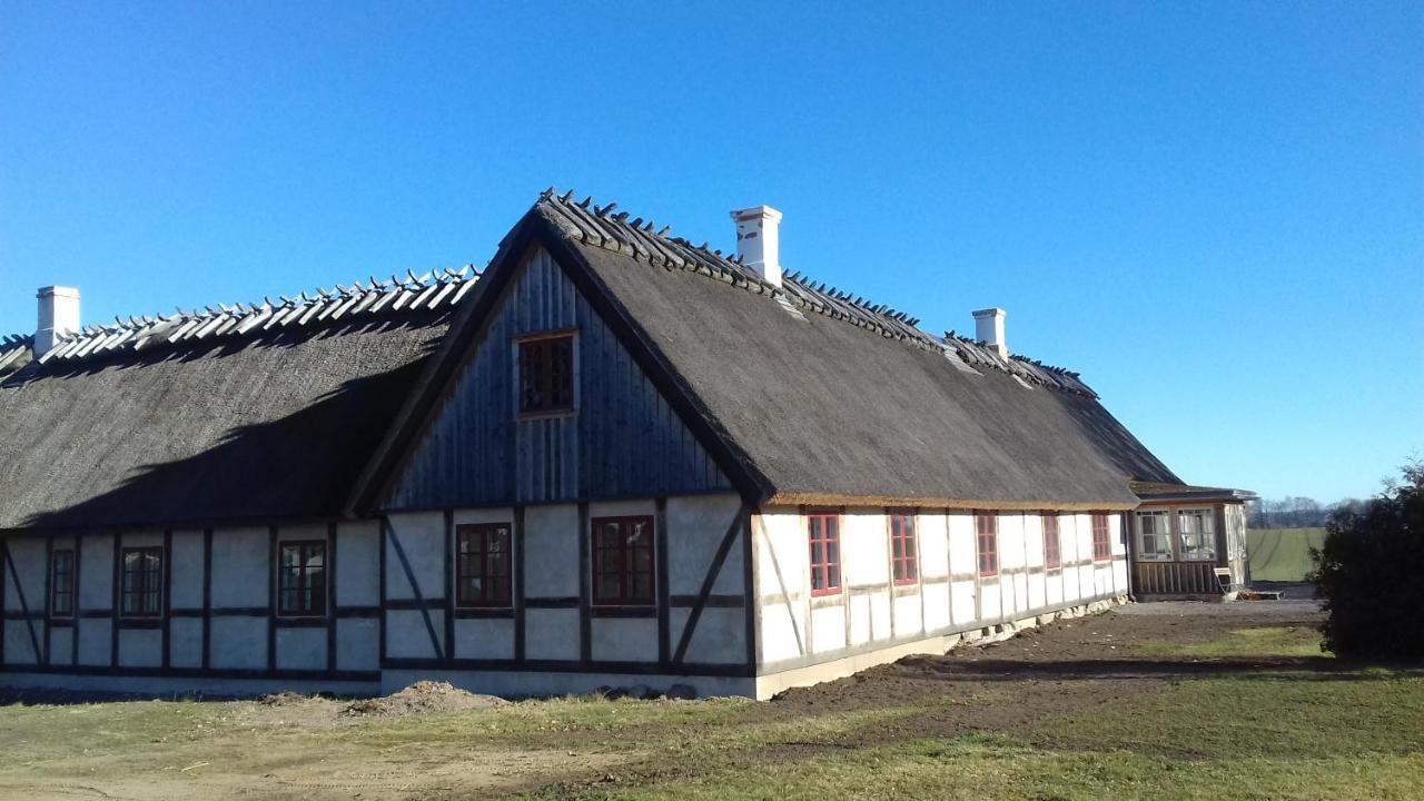 Vasatorps Matologi Bed & Breakfast Helsingborg Exterior photo